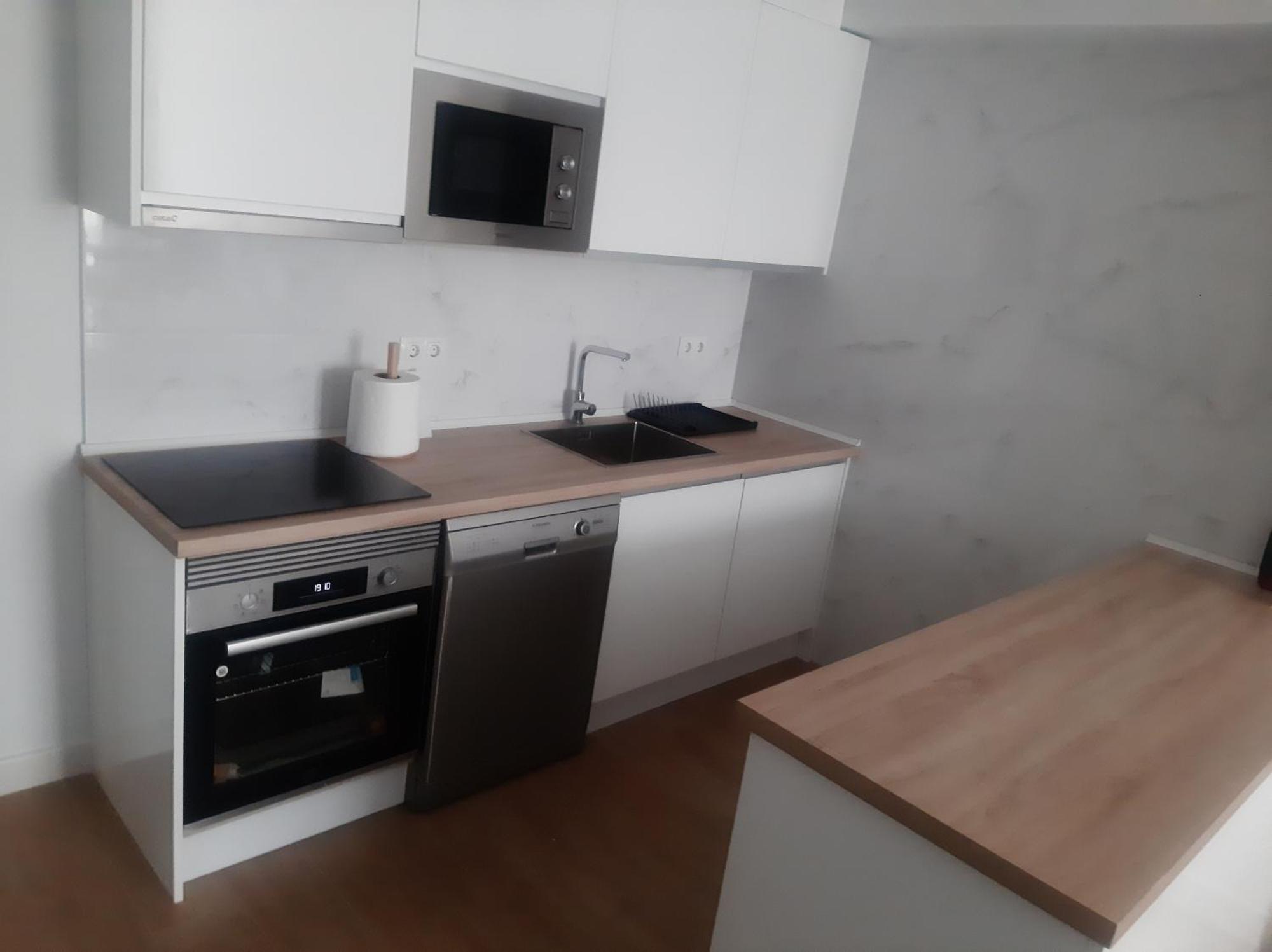 Apartamento Argentea 18 Málaga Exterior foto