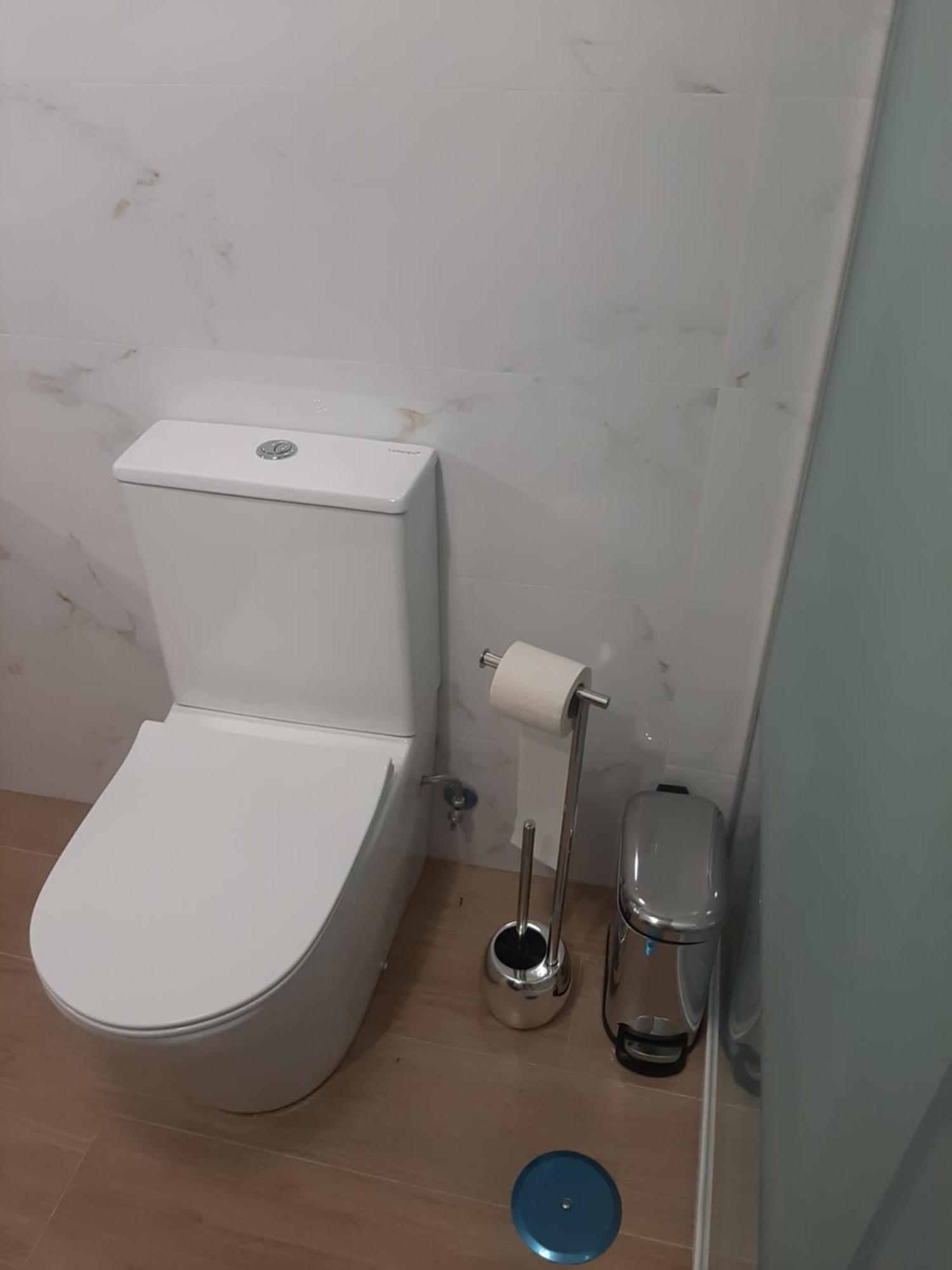 Apartamento Argentea 18 Málaga Exterior foto